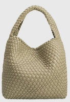 JOHANNA VEGAN SHOULDER BAG