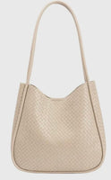 MISCHA VEGAN TOTE BAG