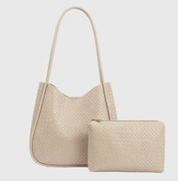 MISCHA VEGAN TOTE BAG