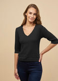 PUFF SLEEVE TOP