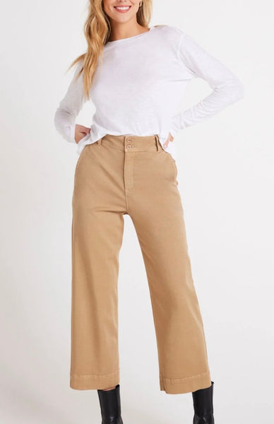 SADIE CROP PANT