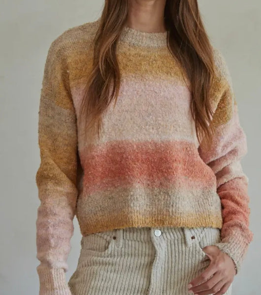 KNIT SWEATER