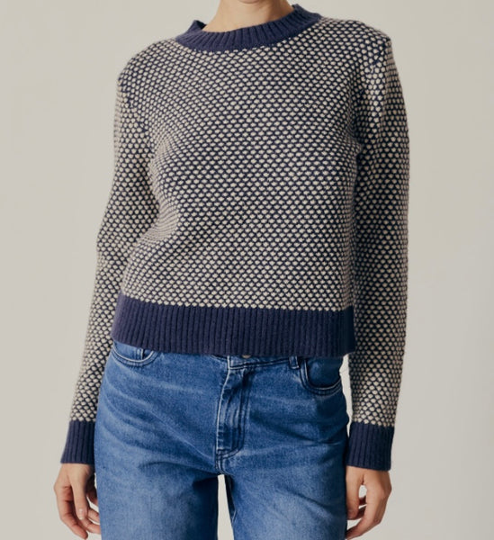 PRUNUS SWEATER