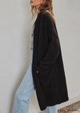 COZY LONG CARDIGAN