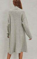 COZY LONG CARDIGAN