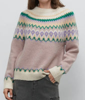 NORDIC SWEATER