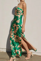 HEARTED MAXI DRESS