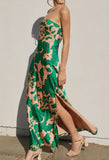HEARTED MAXI DRESS