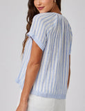 FLOWY RAGLAN TOP
