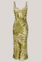 FOREVERMORE COWL SLIP MIDI