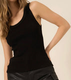 COOPER SWEATER TANK