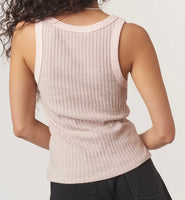 COOPER SWEATER TANK