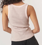 COOPER SWEATER TANK