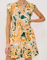 ZINNIA DRESS