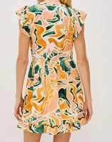 ZINNIA DRESS