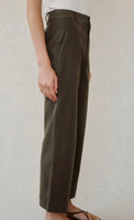 SAIGE WIDE LEG CROP