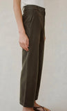 SAIGE WIDE LEG CROP