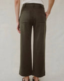 SAIGE WIDE LEG CROP