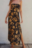 ICON STRAPLESS MAXI
