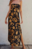 ICON STRAPLESS MAXI