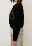 OLIVE CARDIGAN