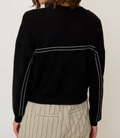 OLIVE CARDIGAN
