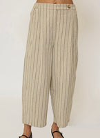 ROSE PLEATED PANT