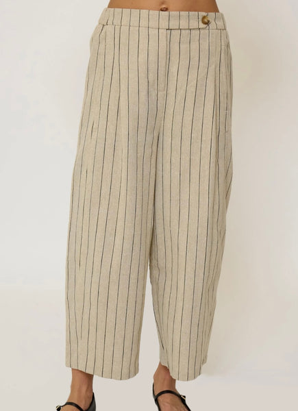 ROSE PLEATED PANT