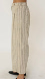 ROSE PLEATED PANT