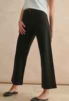 2 POCKET PONTE KNIT PANT