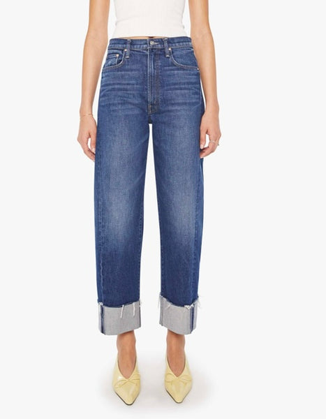 HALF PIPE ANKLE CUFF JEANS