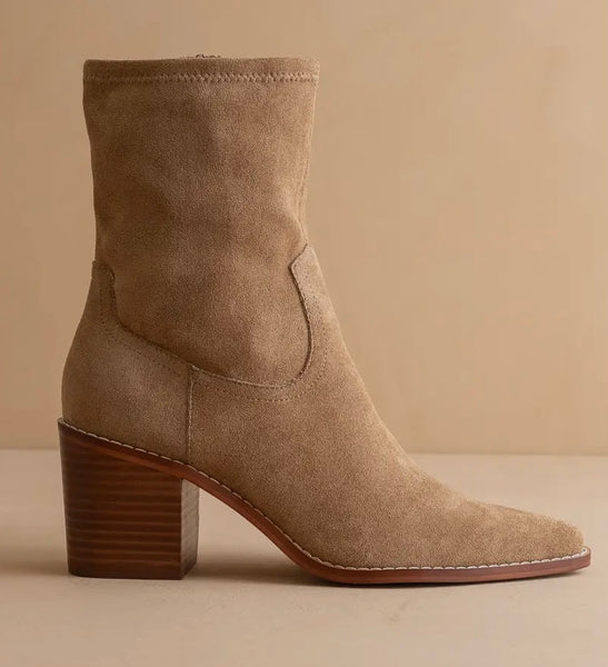 VIENNA BOOTIE