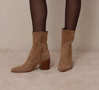 VIENNA BOOTIE