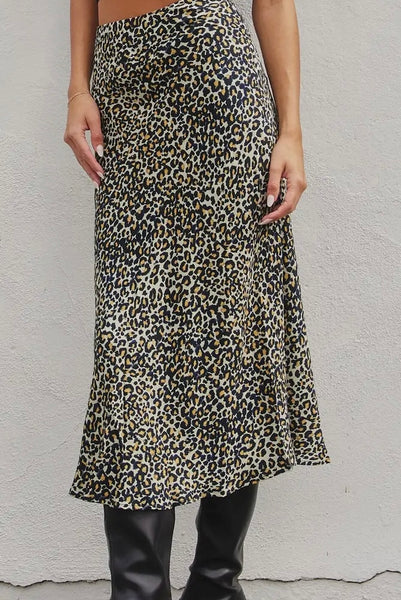 WILD THOUGHTS SKIRT