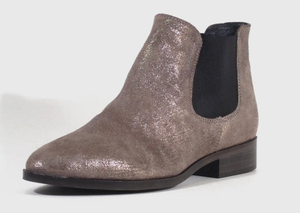 DAPPER CHELSEA BOOTIE