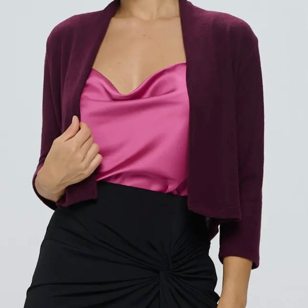BOLERO CARDIGAN