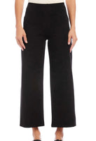 WIDE LEG CROPPED PANT