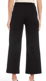 WIDE LEG CROPPED PANT