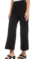 WIDE LEG CROPPED PANT