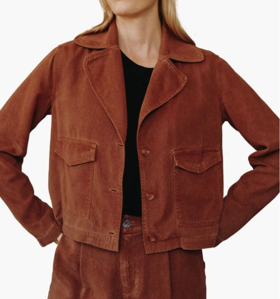 UTILITY CROP TRENCH