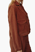 UTILITY CROP TRENCH
