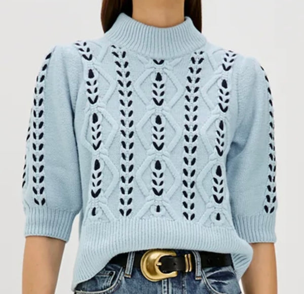 ADDY SWEATER