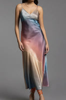 VIVIANA SLIP DRESS