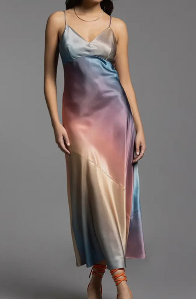 VIVIANA SLIP DRESS