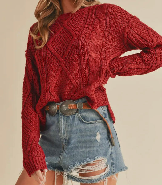ADELA SWEATER