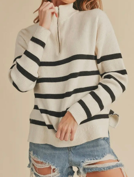DAFFIE SWEATER