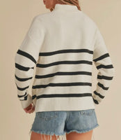 DAFFIE SWEATER