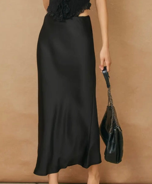 GOING OUT MAXI SKIRT