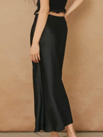 GOING OUT MAXI SKIRT