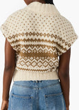 PAULIE SWEATER VEST